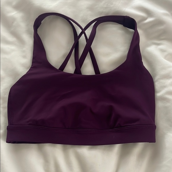 Lululemon energy bra size 2 - Picture 1 of 5